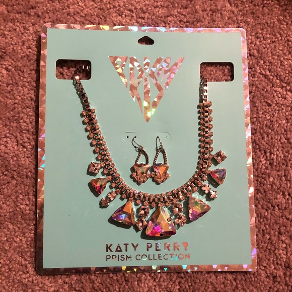 Katy Perry PRISM Collection Necklace & Earrings - Picture 3 of 3